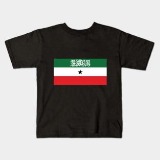 Somaliland Kids T-Shirt